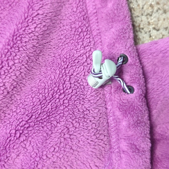 Pink Mountain Hardware Fleece Jacket - Picture 6 of 10